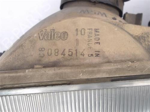 Left headlight CITROËN ZX (N2)  | BP13050872C28 