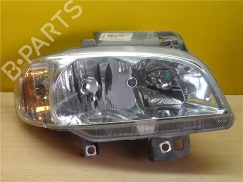 Used Right headlight SEAT IBIZA II (6K1) 1.9 TDI (90 hp) 11341203