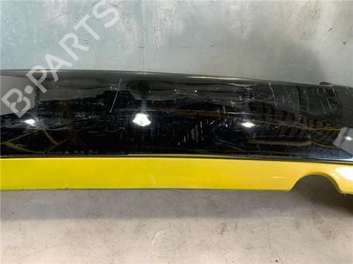 Rear bumper CITROËN C2 (JM_) 1.1 | BP24446073C8 