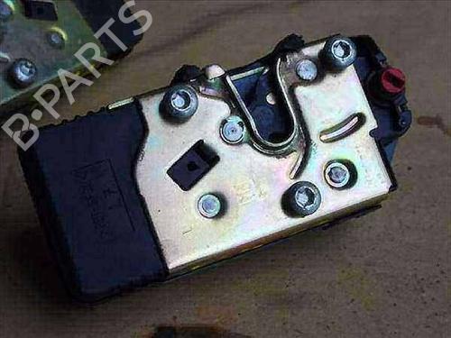 Used Rear left lock OPEL ZAFIRA A MPV (T98) [1999-2006]  11362389