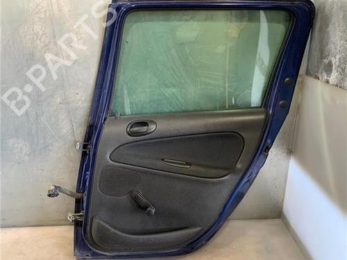 Right rear door PEUGEOT 206 SW (2E/K) 2.0 HDi | BP17922094C5 