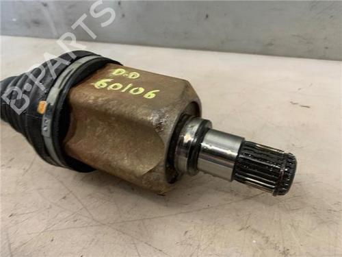 Right front driveshaft LAND ROVER FREELANDER I (L314) 2.0 Td4 4x4 | BP29260256M39