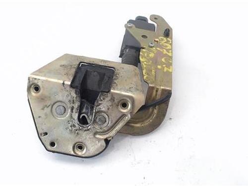 Rear left lock PEUGEOT 807 (EB_) 2.0 HDi | BP11362646C100 