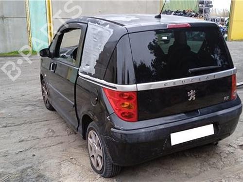 Instrument cluster PEUGEOT 1007 (KM_)  | BP16835538C47 