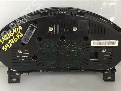 Instrument cluster OPEL INSIGNIA A (G09) 2.0 CDTI (68) | BP9765049C47 