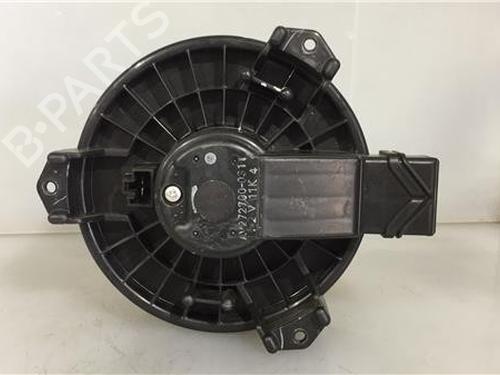 Heater blower motor SUZUKI SX4 (EY, GY) 1.6 VVT 4x4 (RW416) | BP9685668M62 