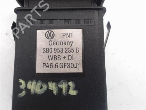 Bouton de warning VW PASSAT B5.5 (3B3) 1.6 | BP15355543I22 