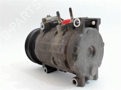 AC compressor CHRYSLER VOYAGER IV (RG, RS) 2.5 CRD | BP10485545M34 