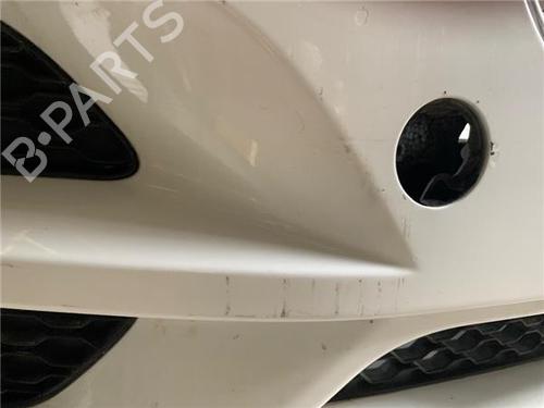 Front bumper JAGUAR F-PACE (X761) 2.0 TD4 AWD | BP29281134C7 