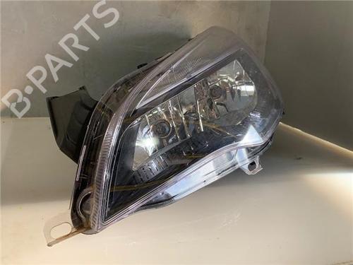 Left headlight OPEL ASTRA J (P10) 1.6 CDTi (68) | BP31971758C28