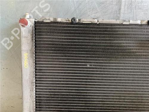 AC radiator NISSAN MICRA III (K12)  | BP20159308M32 