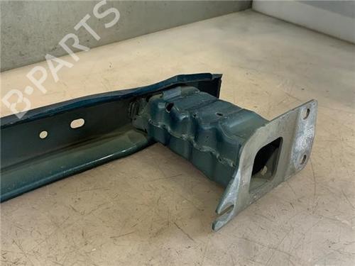 Rear bumper reinforcement PEUGEOT 2008 I (CU_) 1.2 VTi | BP23392250C73 