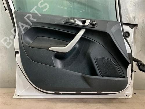 Left front door FORD FIESTA VI (CB1, CCN) 1.4 TDCi | BP13473981C2 
