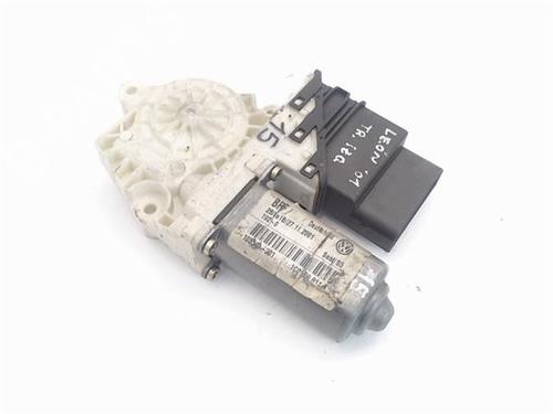 Used Left rear window motor SEAT LEON (1M1) [1999-2006]  14343268