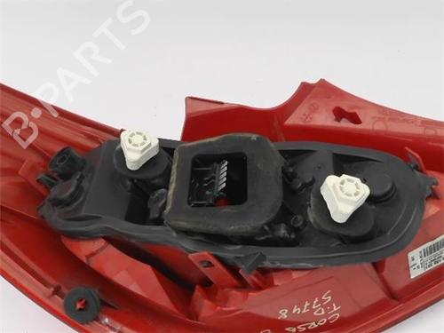 Right taillight OPEL CORSA D (S07) 1.3 CDTI (L08, L68) | BP24870061C35 