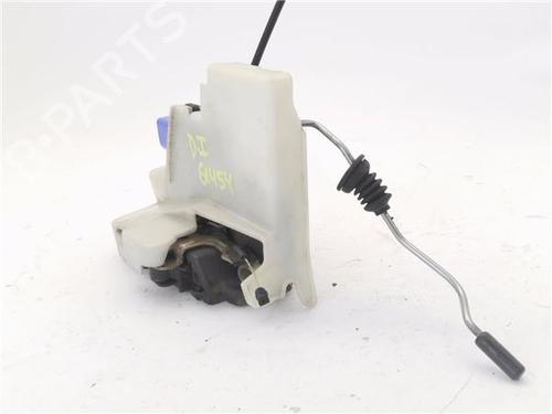 Used Front left lock Front left lock VW POLO IV (9N_, 9A_) [2001-2014] 40129048 40129048