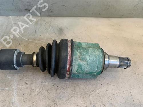 Left front driveshaft MITSUBISHI OUTLANDER II (CW_W) 2.0 DI-D (CW8W) | BP30182944M38 