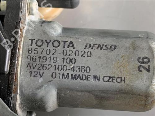 Rear right window mechanism TOYOTA AVENSIS Estate (_T27_) 2.2 D-4D (ADT271_, ADT271R) | BP32395977C25 