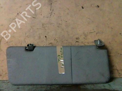 Left sun visor SSANGYONG MUSSO (FJ) 2.9 D (99 hp)null