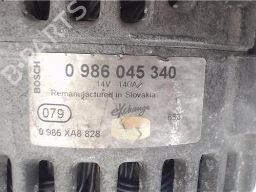 Alternator AUDI A3 (8P1)  | BP29490667M7 