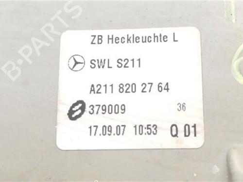 Left taillight MERCEDES-BENZ E-CLASS (W211) E 280 CDI (211.020) | BP39431235C34 - Image 9