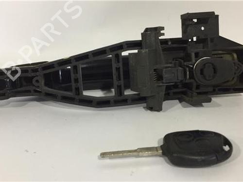 Türgriff vorne links außen FORD FOCUS II (DA_, HCP, DP) 1.6 TDCi | BP14340315C128 