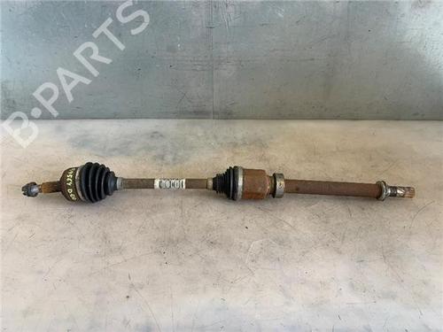 Used Right front driveshaft RENAULT SCÉNIC III (JZ0/1_) [2008-2016]  26445899