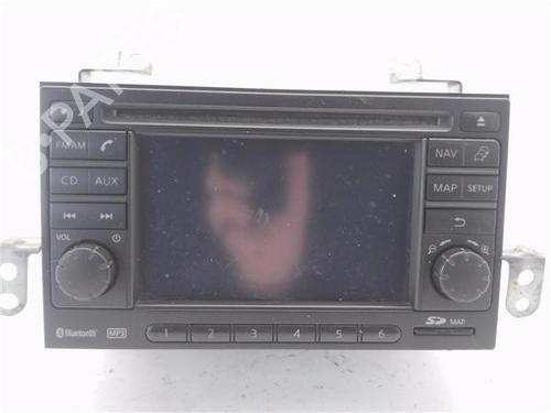 Radio NISSAN NOTE (E11, NE11) 1.5 dCi | BP33220383E6  - Image 10