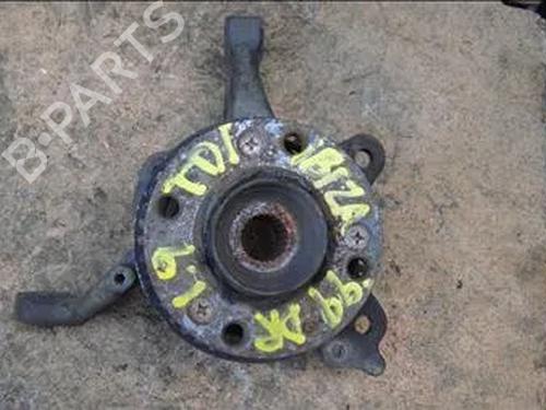 Used Right front steering knuckle SEAT IBIZA II (6K1) 1.9 TDI (90 hp) 14334933