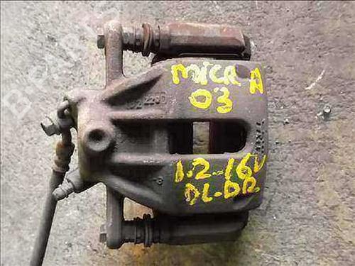 Used Other NISSAN MICRA III (K12) [2002-2010]  14334323