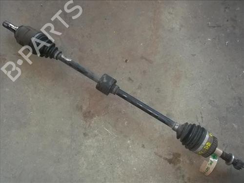 Used Right front driveshaft OPEL CORSA C (X01) [2000-2009]  12596675