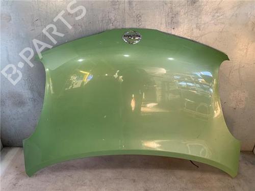 Used Hood NISSAN MICRA III (K12) [2002-2011]  24415890