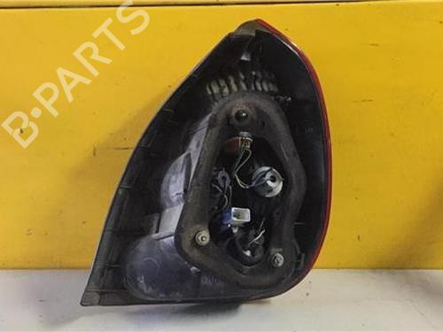Left taillight TOYOTA COROLLA Compact (_E11_)  | BP12596863C34 