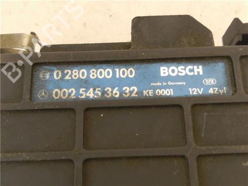Electronic module MERCEDES-BENZ 190 (W201)  | BP27163133M83 