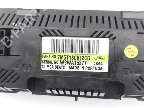 Climate control FORD FOCUS II (DA_, HCP, DP) | BP40150667I5 - Image 10
