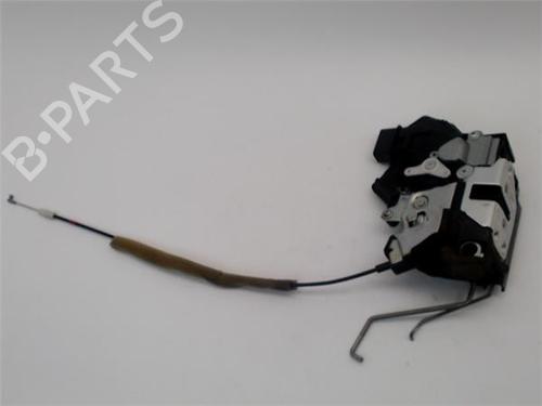 Front left lock MAZDA 5 (CR) 2.0 (CREW, CR19) | BP29114614C98 