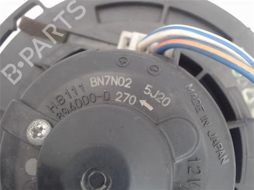 Heater blower motor MAZDA 5 (CR)  | BP16522411M62 