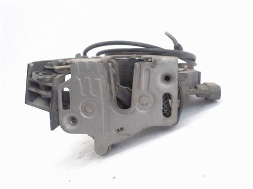 Used Rear left lock MERCEDES-BENZ M-CLASS (W163) [1998-2005]  16988387