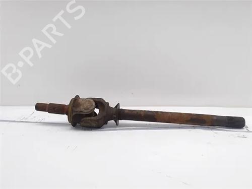Used Right front driveshaft LAND ROVER RANGE ROVER II (P38A) [1994-2002]  13056343