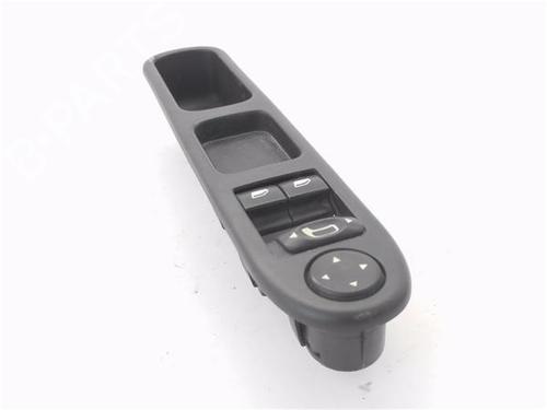 Left front window switch PEUGEOT 307 SW (3H) 1.6 16V | BP30135406I27 