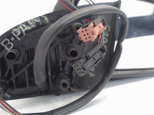Right mirror PEUGEOT 307 Break (3E) 2.0 | BP16935091C27 
