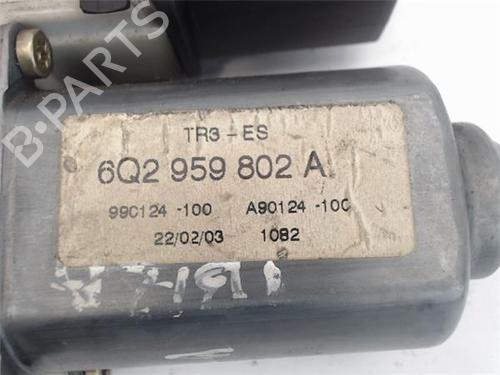 Left front window motor SEAT IBIZA III (6L1)  | BP14343388E21 
