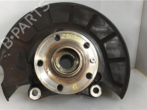 Used Right front steering knuckle VW PASSAT B6 (3C2) 2.0 TDI 16V (140 hp) 14339517