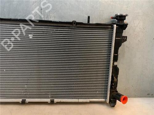 Køler CHRYSLER VOYAGER IV (RG, RS)  | BP25718981M31 