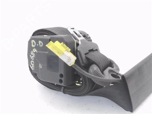 Front right seatbelt FIAT DOBLO Box Body/MPV (223_) | BP30135487I25