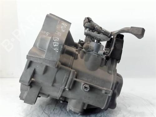 Gearbox VW POLO IV (9N_, 9A_)  | BP13396509M3