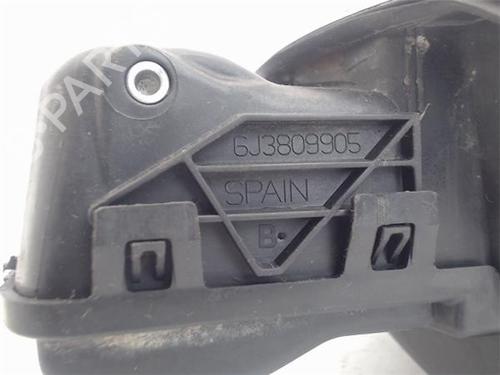 Fuel flap SEAT IBIZA IV (6J5, 6P1) 1.4 | BP16918239C131 