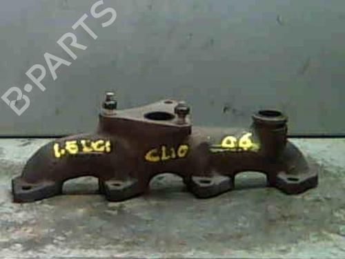 Exhaust manifold RENAULT CLIO II (BB_, CB_) 1.5 dCi (B/CB07) | BP11647180M110 