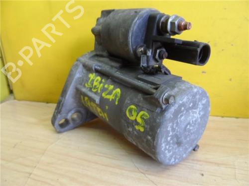 Starter SEAT IBIZA III (6L1)  | BP9661118M8 
