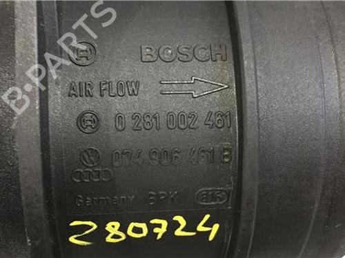 Luftmassemåler VW PASSAT B6 (3C2) 2.0 TDI 16V | BP9661255M95 